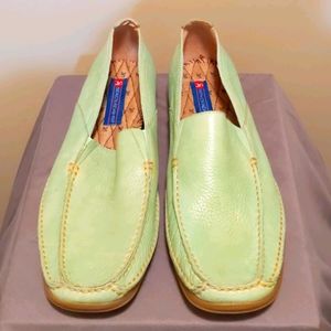 Stacy Adams Casual Leather Slip-On Shoes